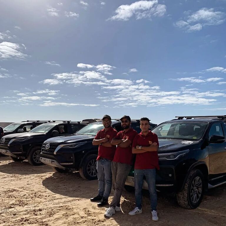 Dakhla trip guide