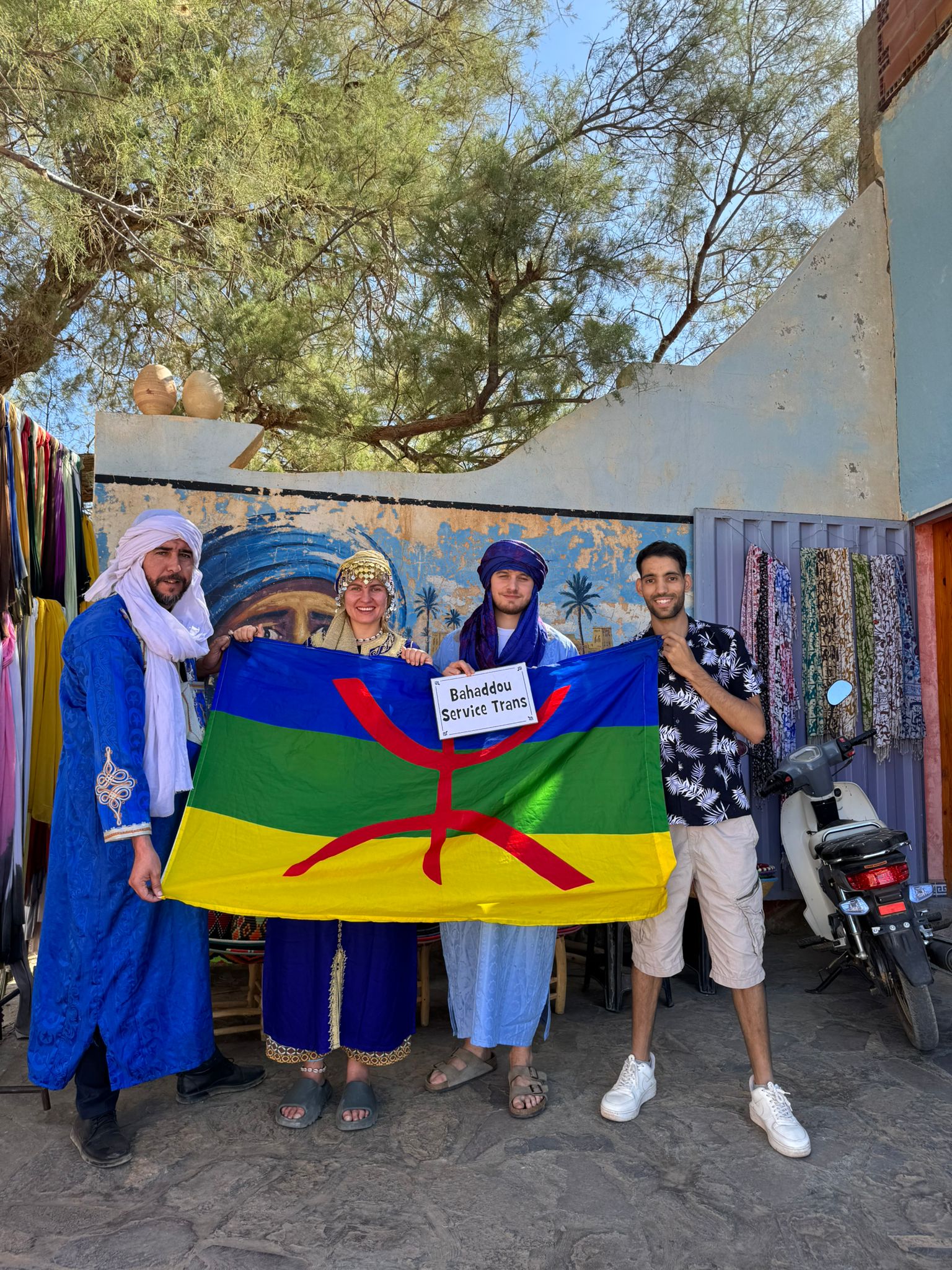 Bahaddou Services & Transport