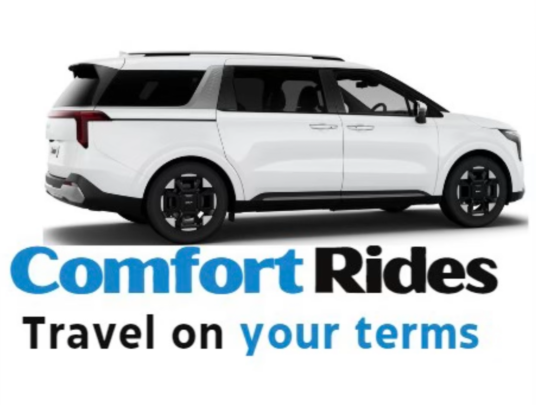 Comfort Rides