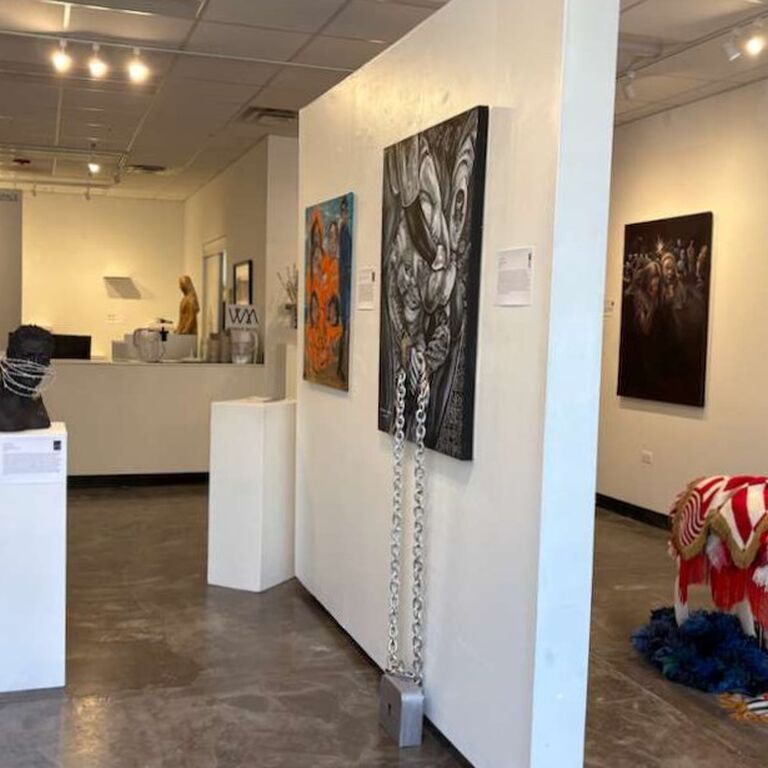 Woman Made Gallery