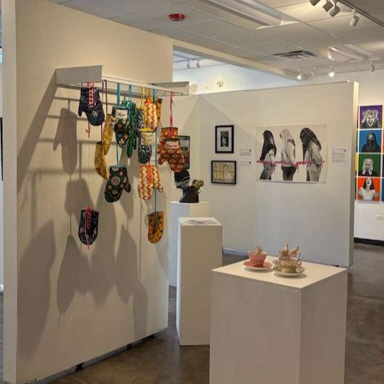 Woman Made Gallery