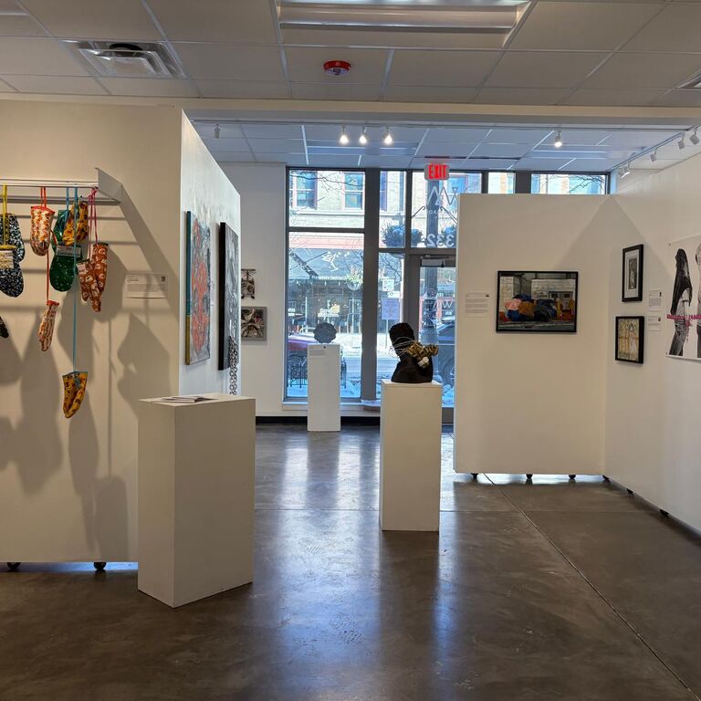 Woman Made Gallery