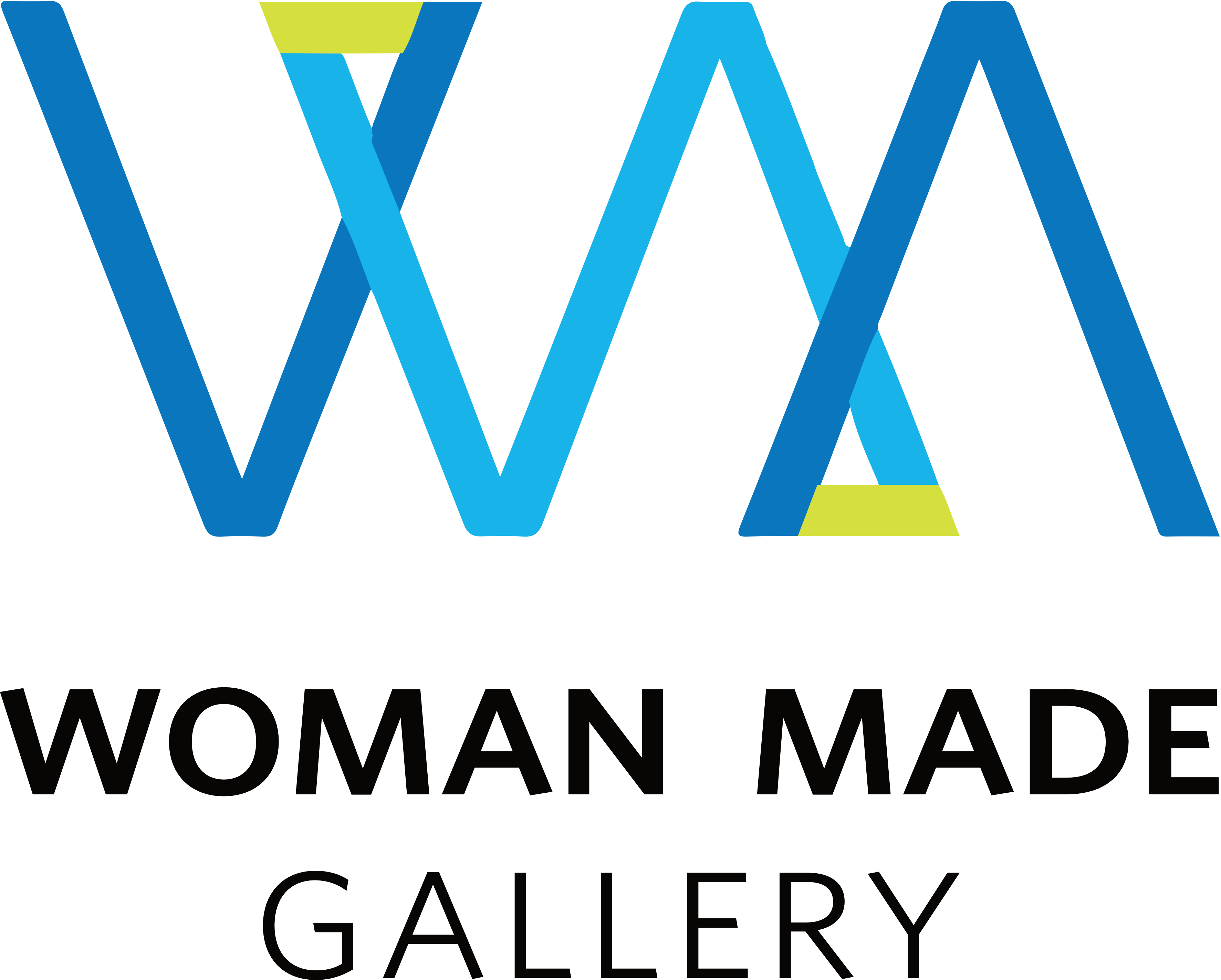 Woman Made Gallery
