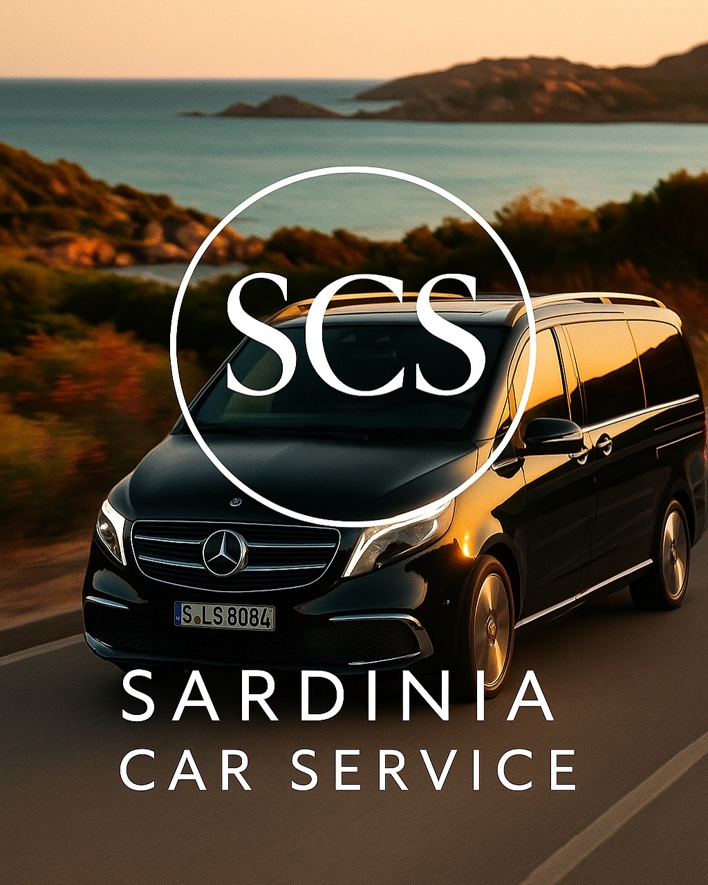 Sardinia Car Service Limousine