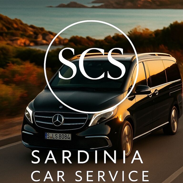 Sardinia Car Service Limousine