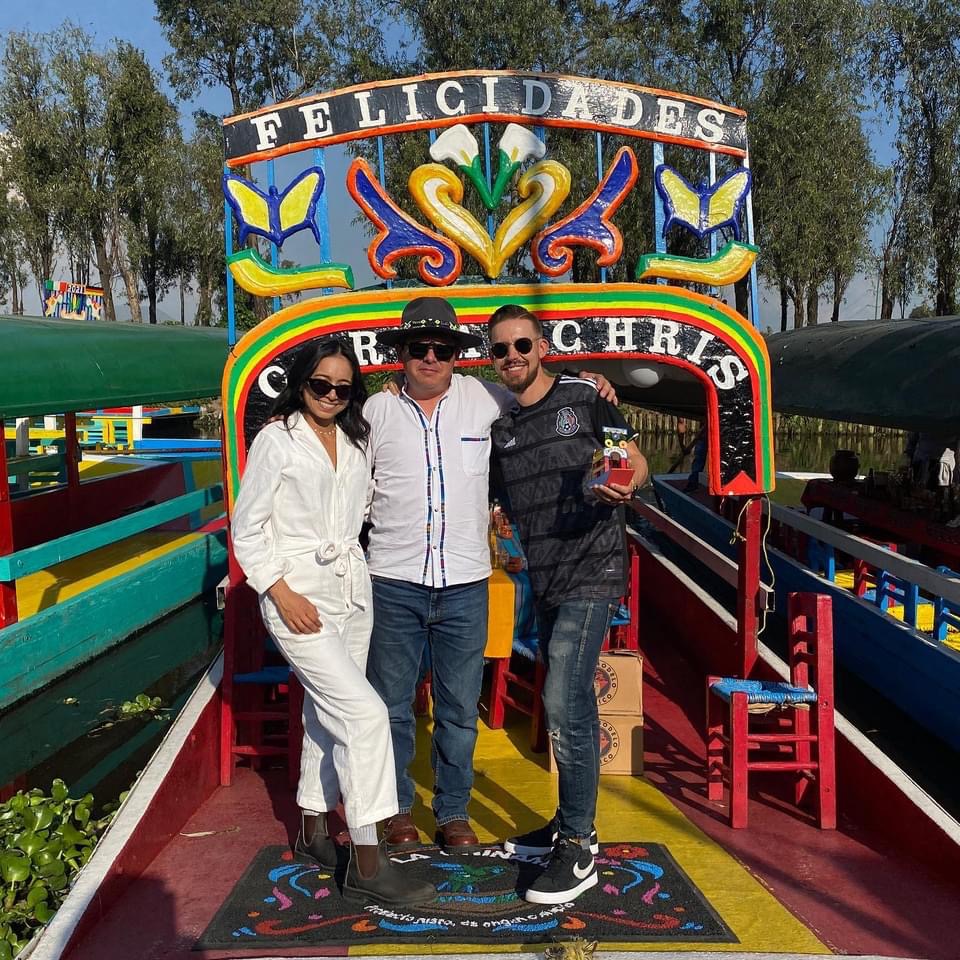 De la Chinampa — Private Tours
