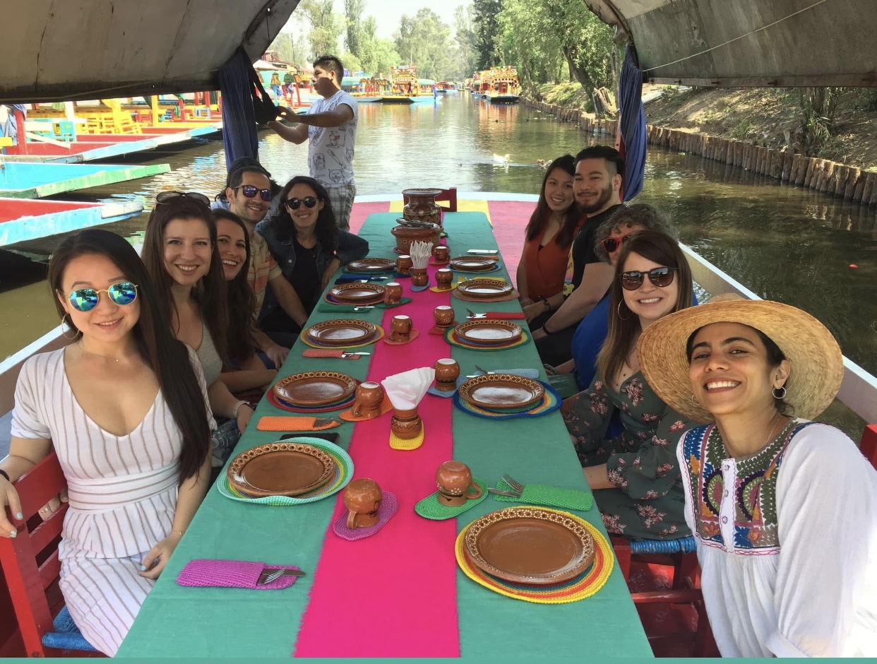 De la Chinampa — Private Tours