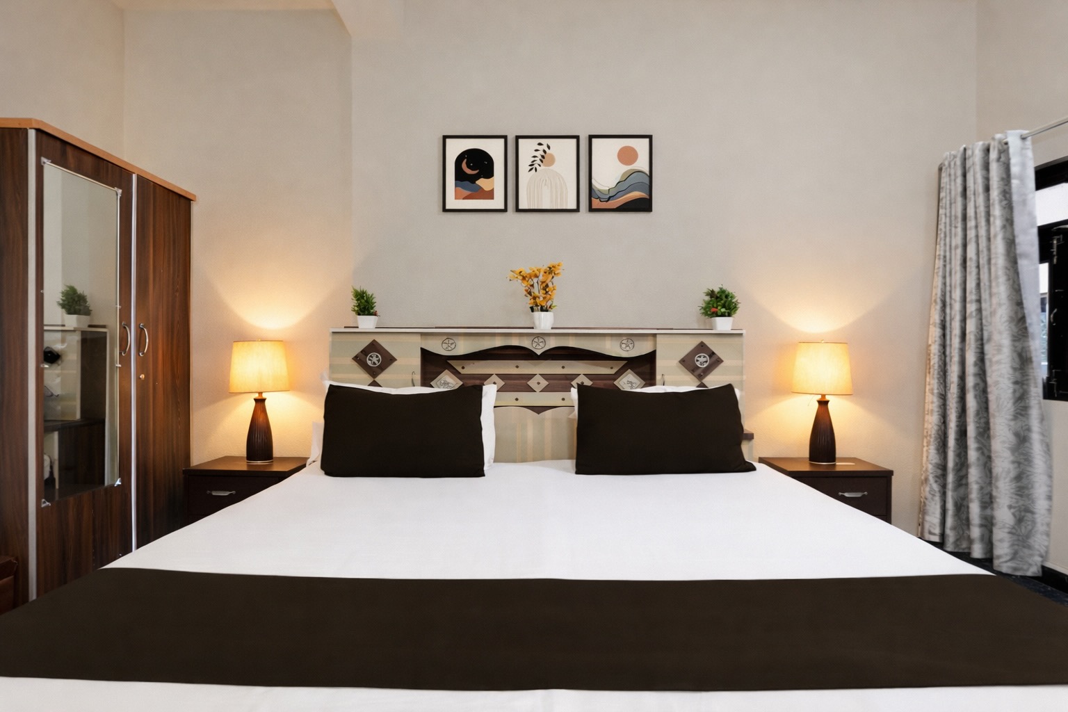 Radha Krishna Palace Banquet Hall and Hotel