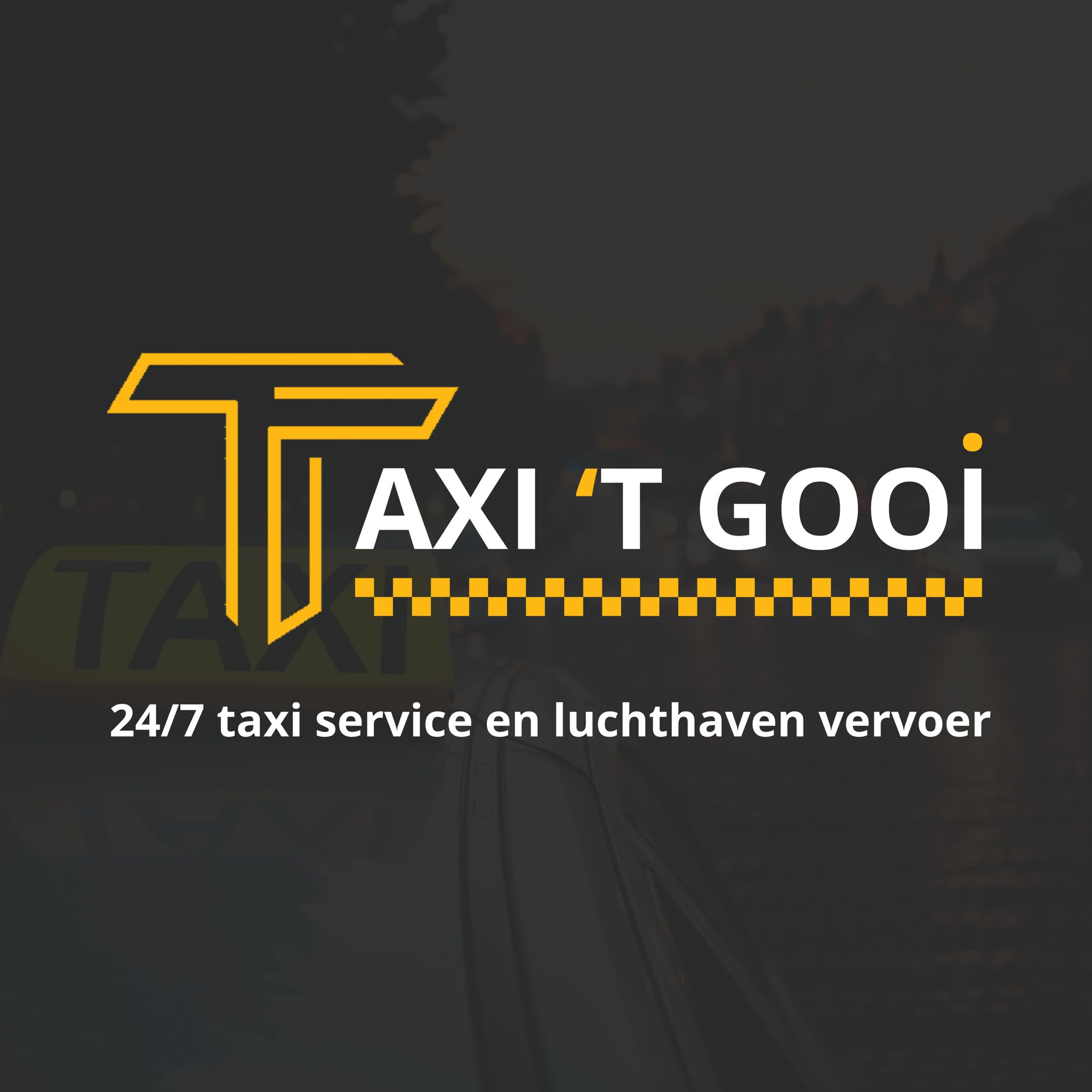 Taxi Hilversum - ‘t Gooi