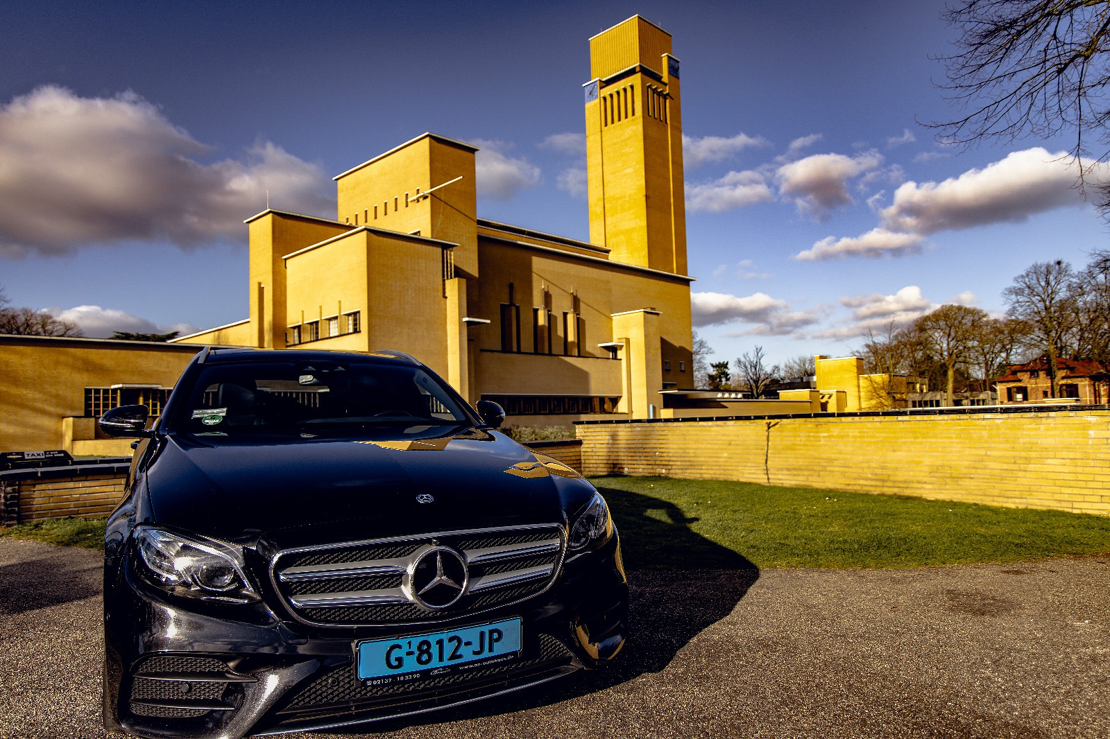 Taxi Hilversum - ‘t Gooi