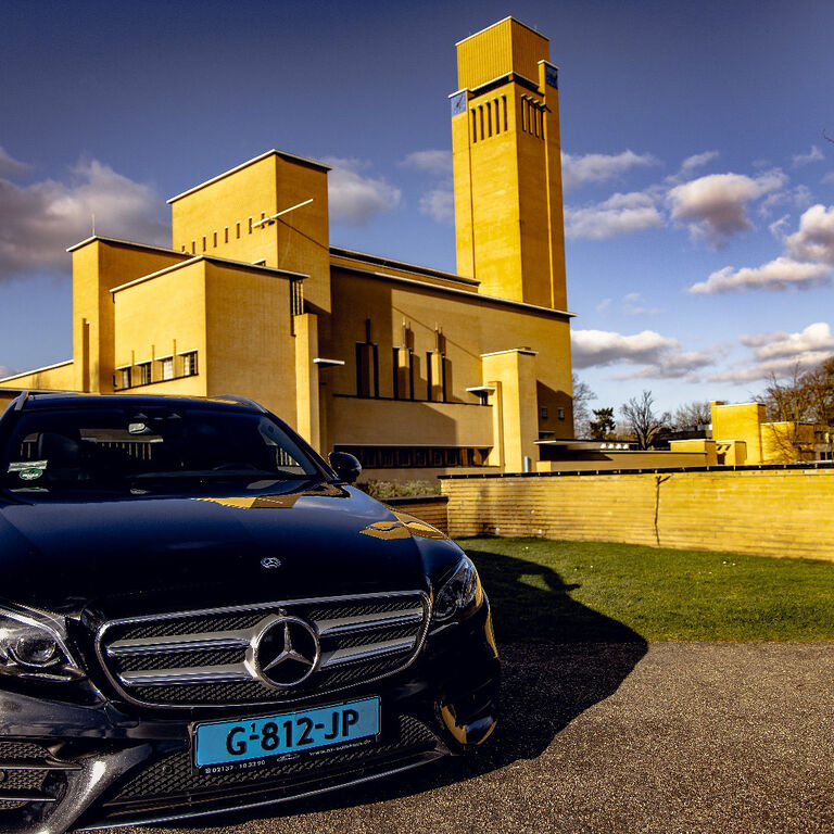 Taxi Hilversum - ‘t Gooi