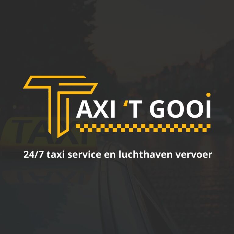 Taxi Hilversum - ‘t Gooi