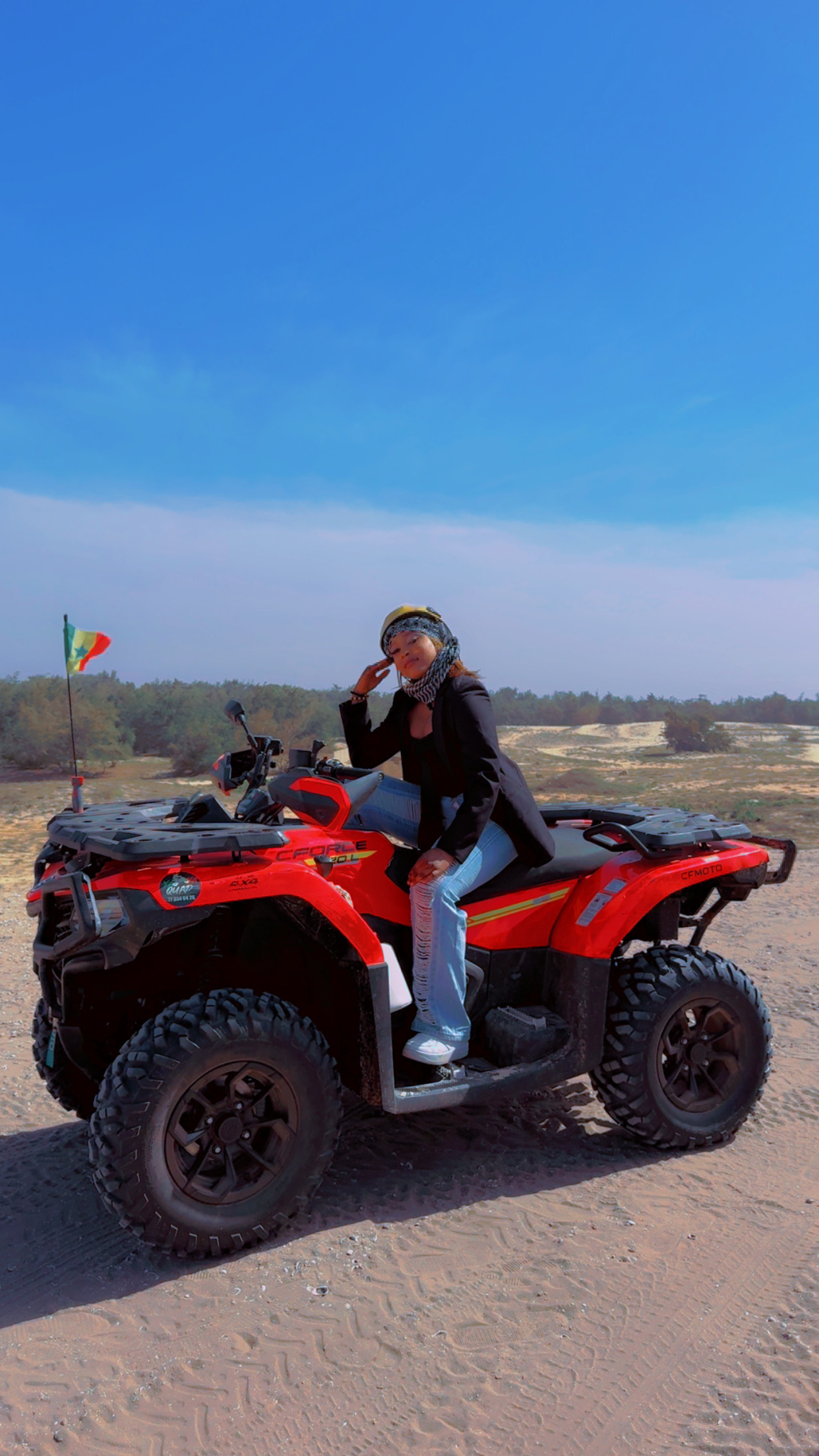 Senegal Voyages Découvertes