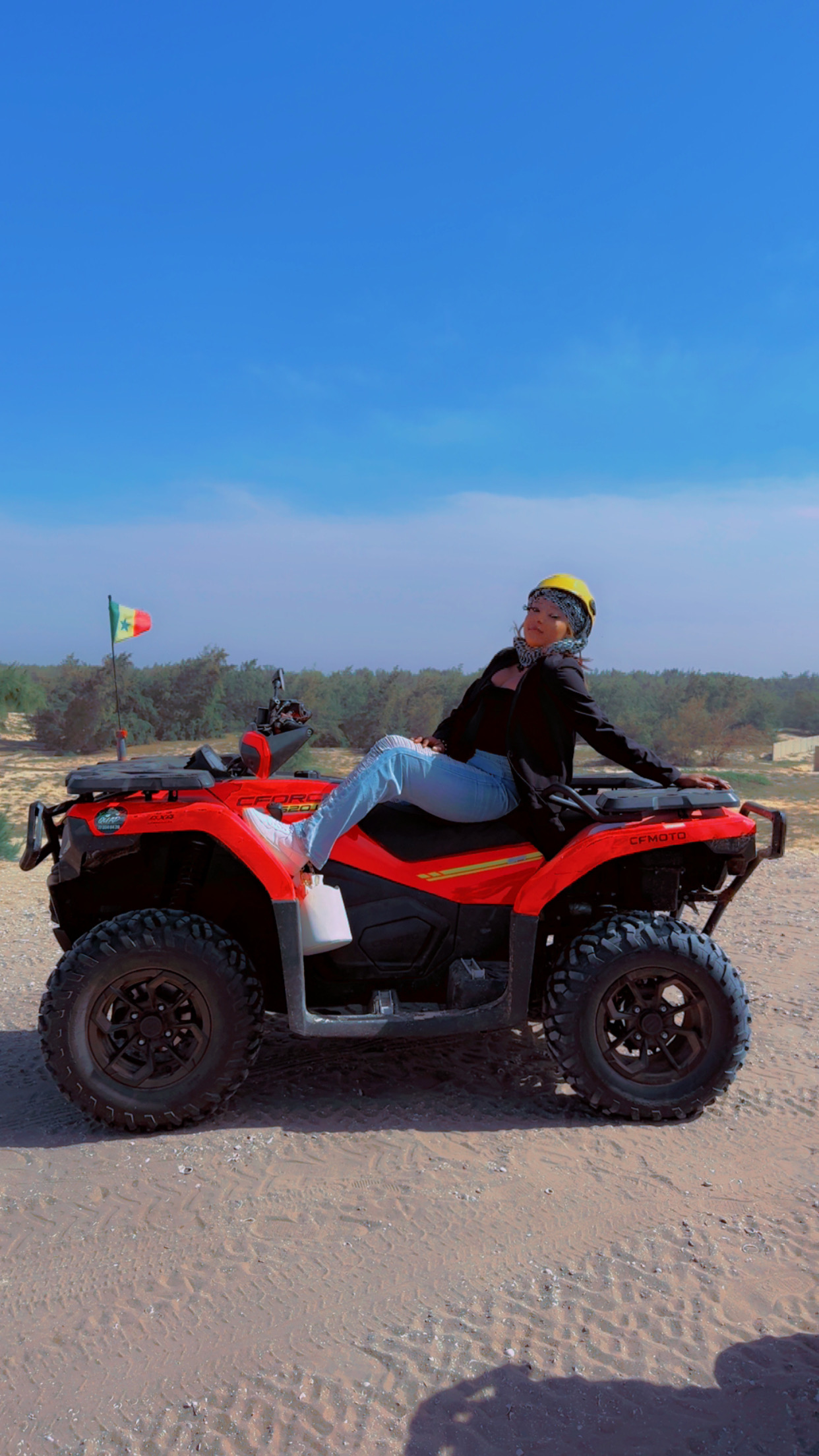 Senegal Voyages Découvertes