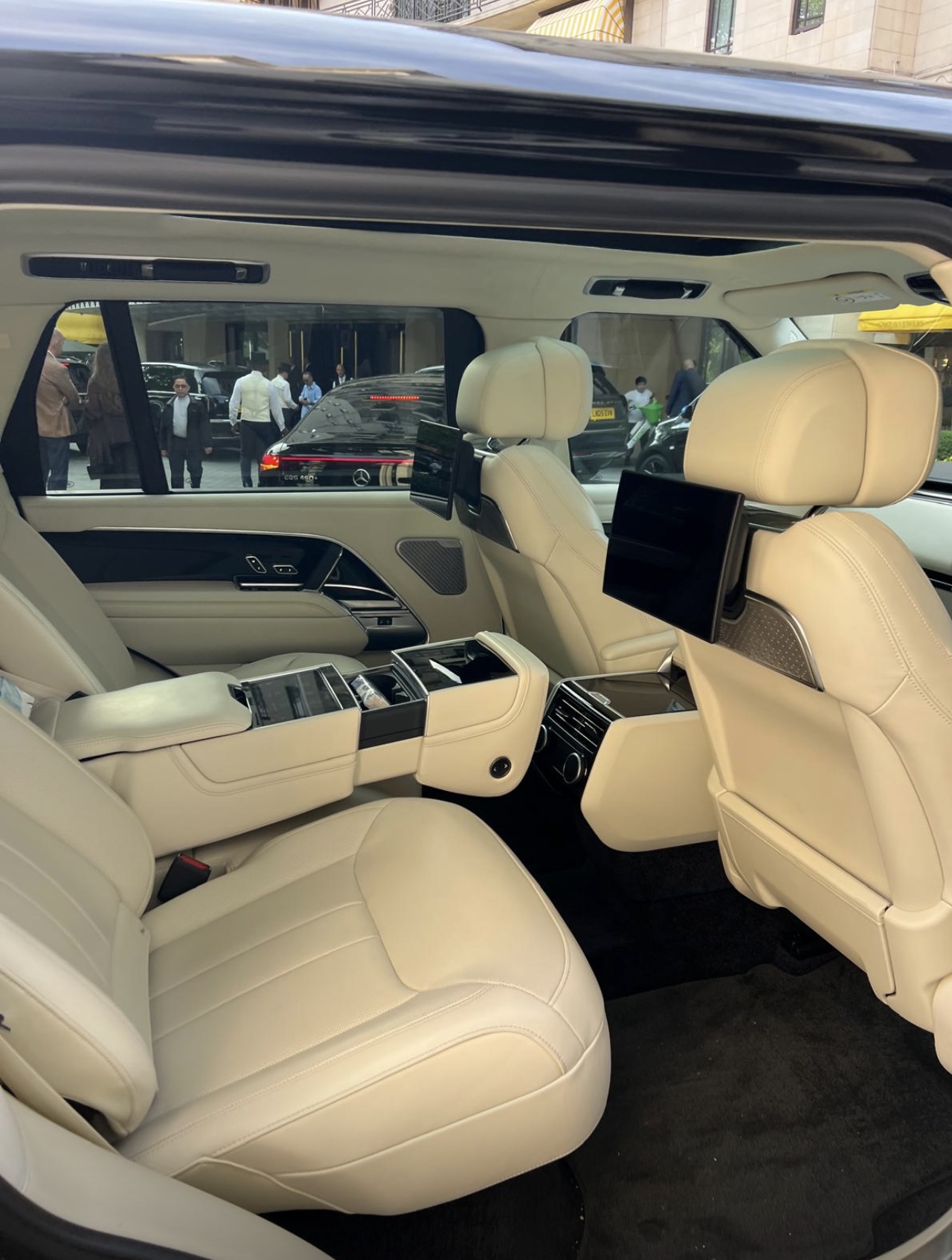London prestige chauffeurs