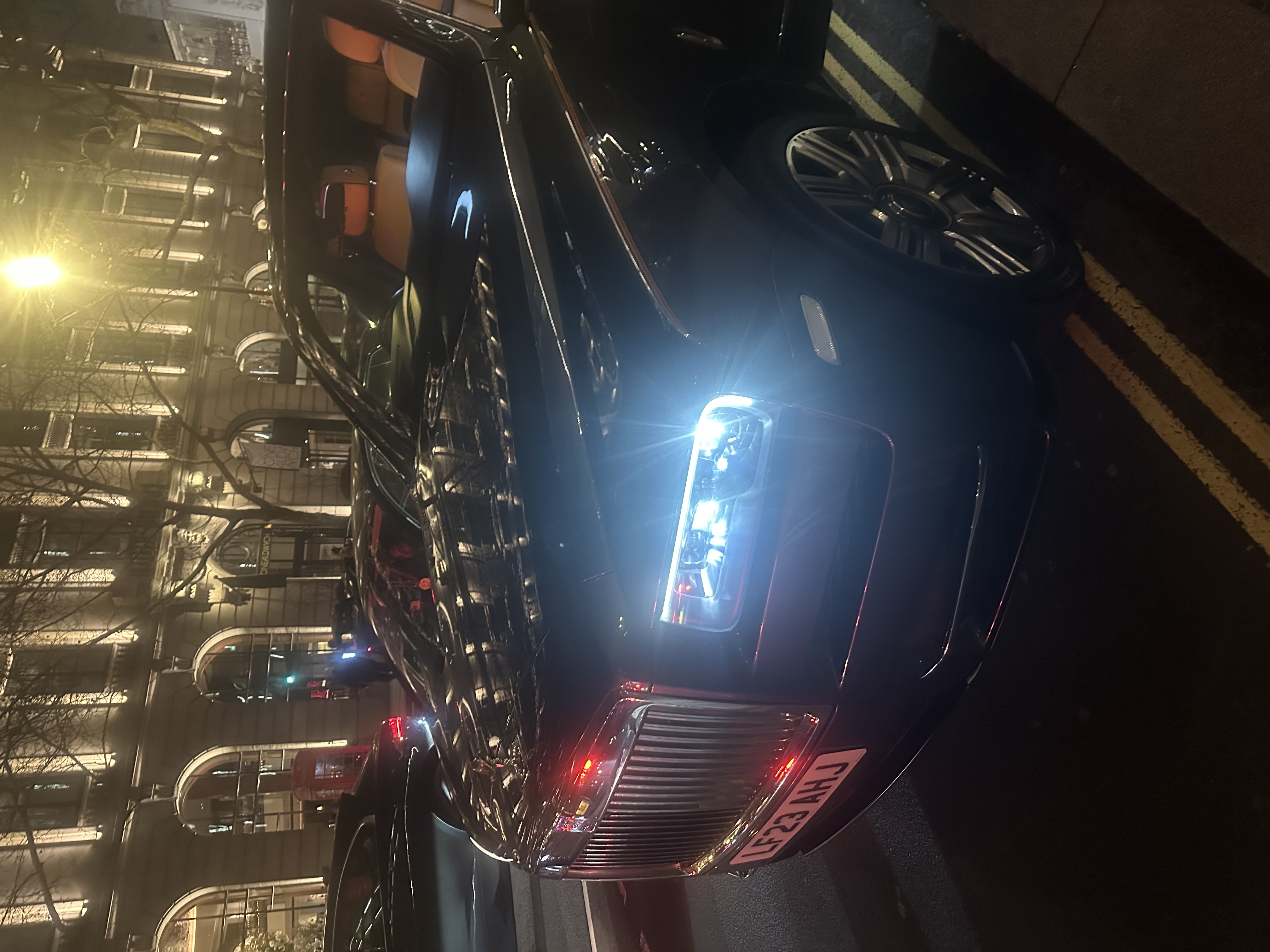 London prestige chauffeurs