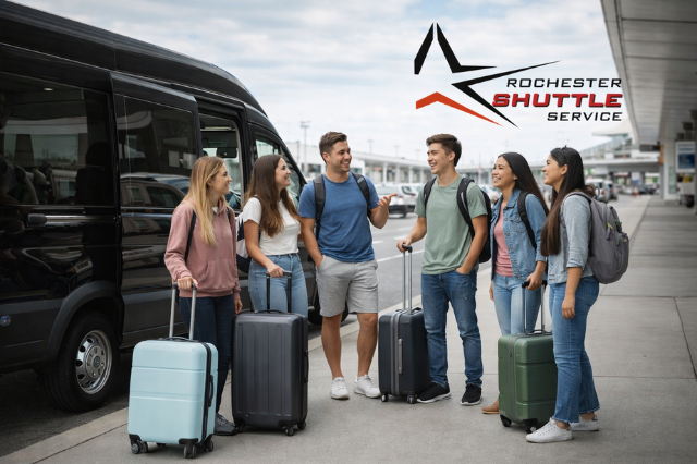 Rochester Shuttle Service