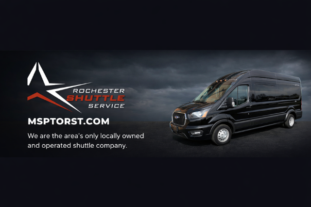 Rochester Shuttle Service