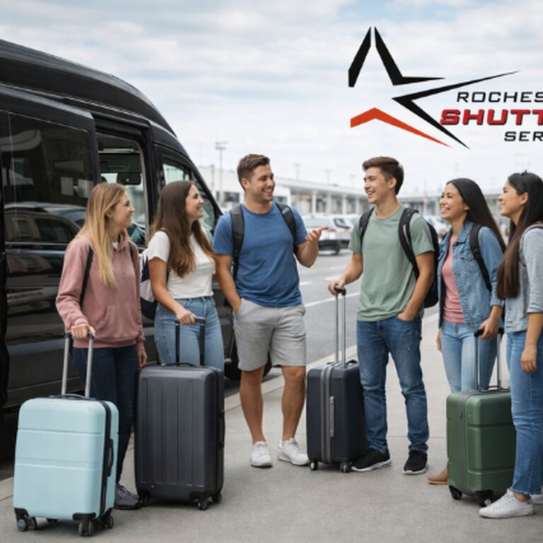 Rochester Shuttle Service