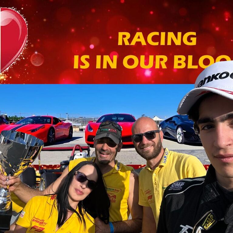 Racing in Italy