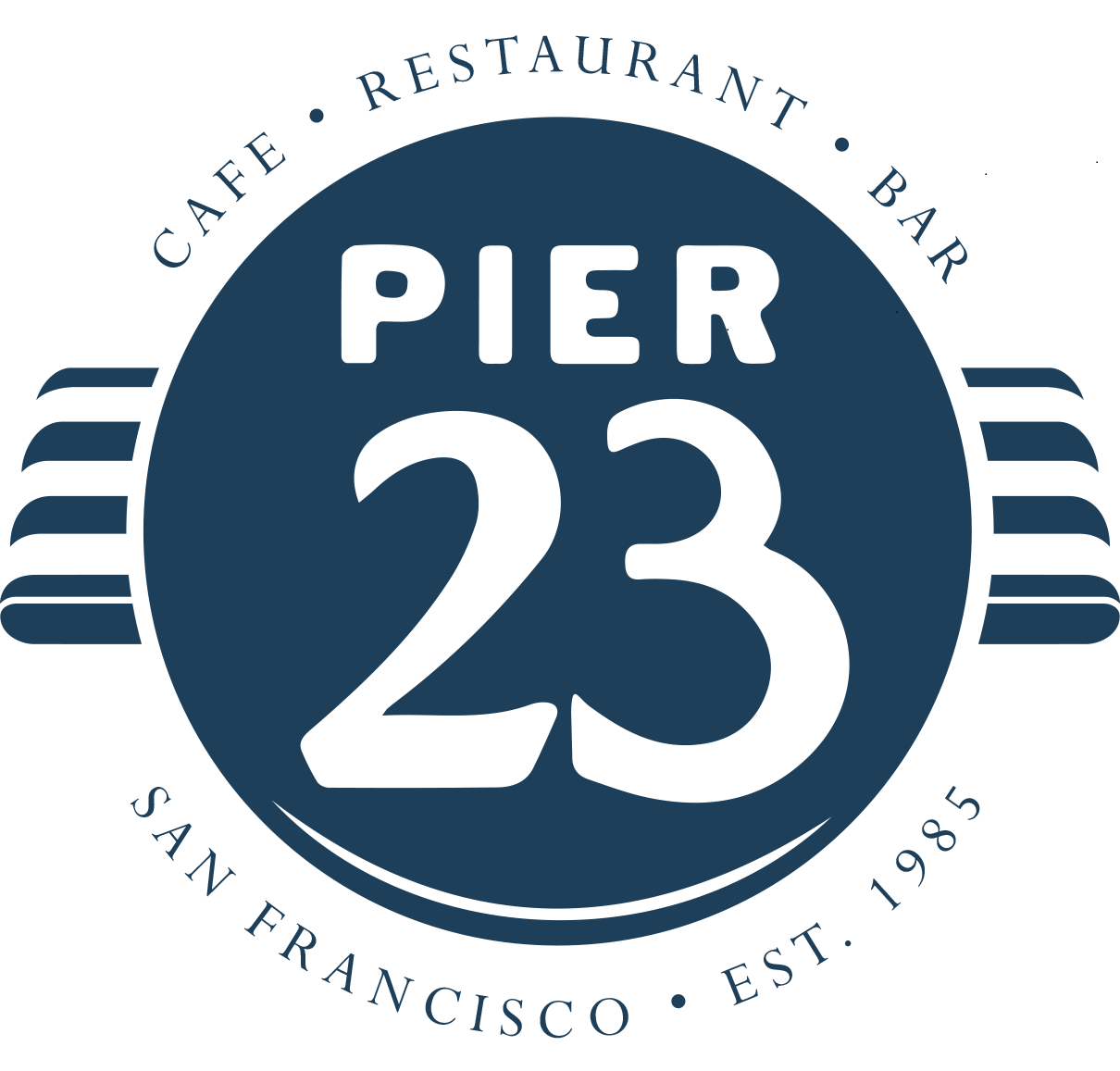 Pier 23 Cafe Restaurant & Bar