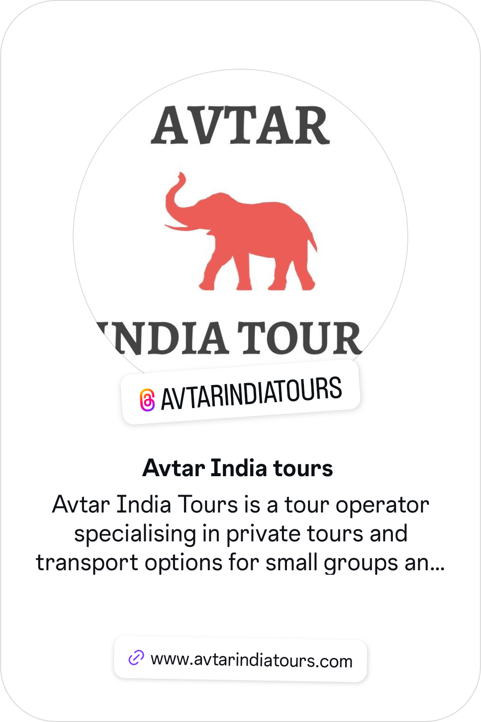 Avtar india tours