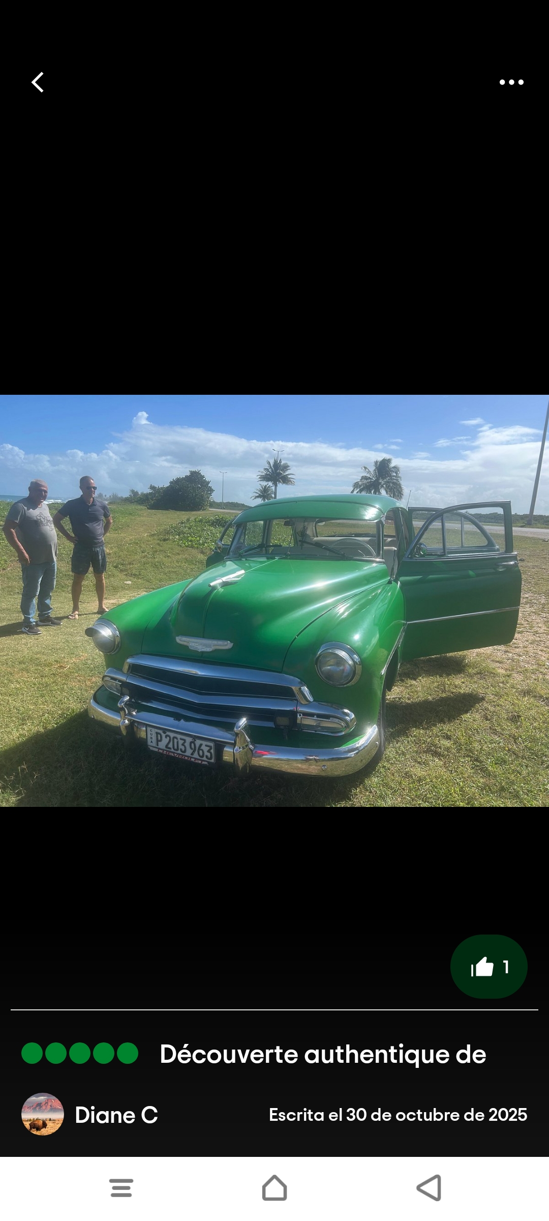 Yosdany Barroso Sánchez