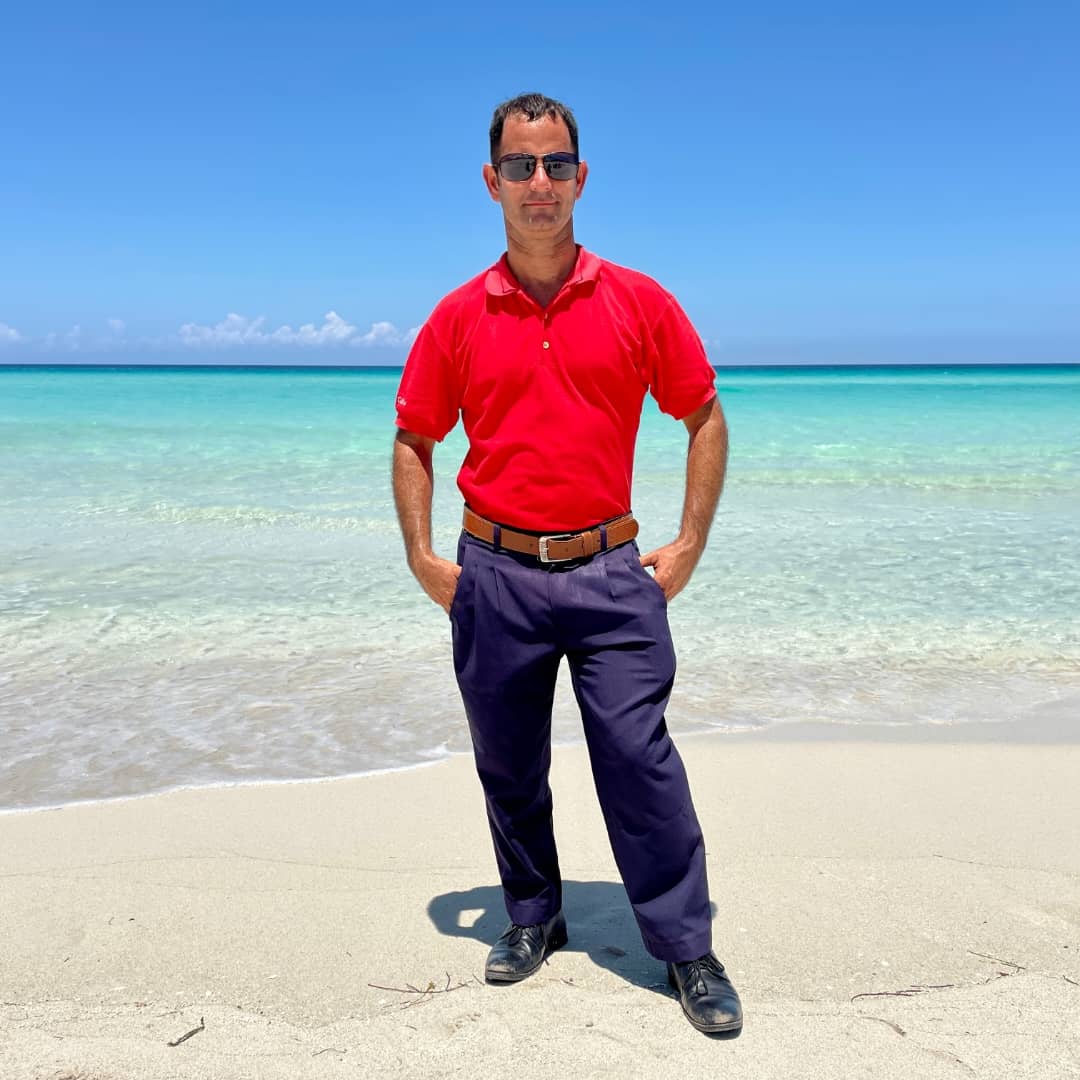 Yosdany Barroso Sánchez