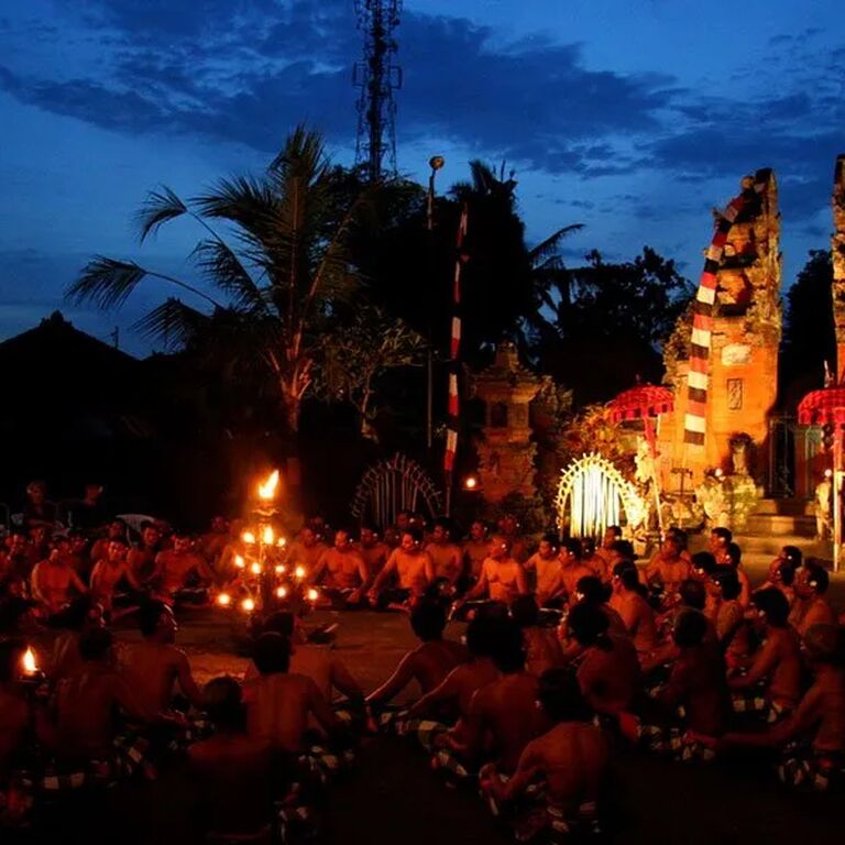 Padang Bali Tour