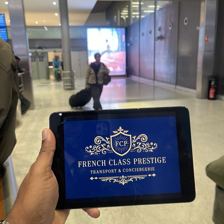 French Class Prestige Paris
