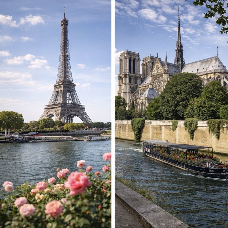 French Class Prestige Paris