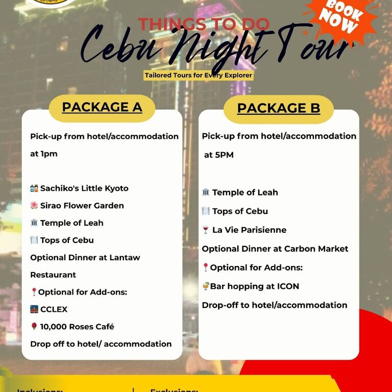 D&M TRAVEL & TOURS SERVICES