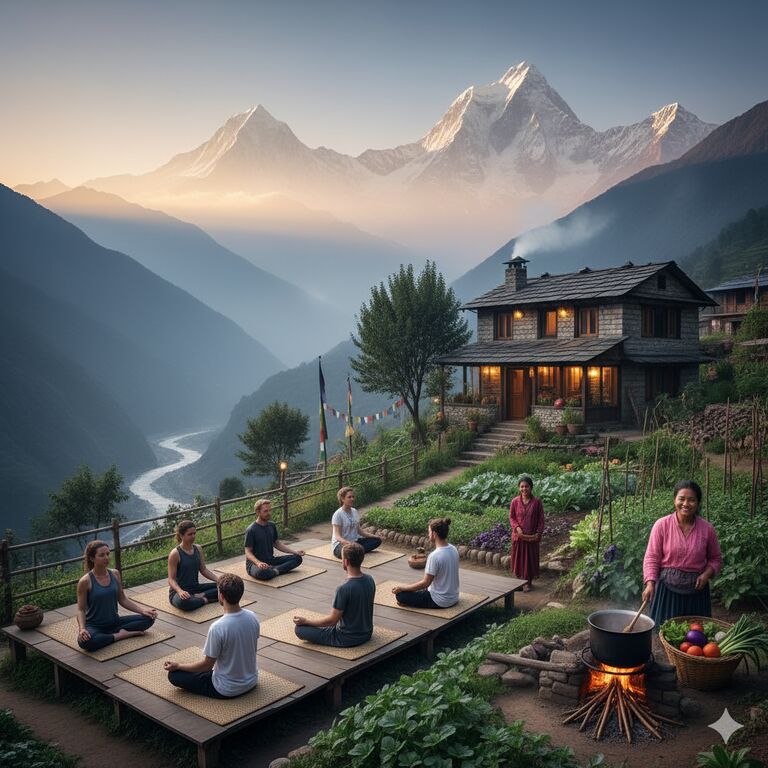 Divine Zone Retreat