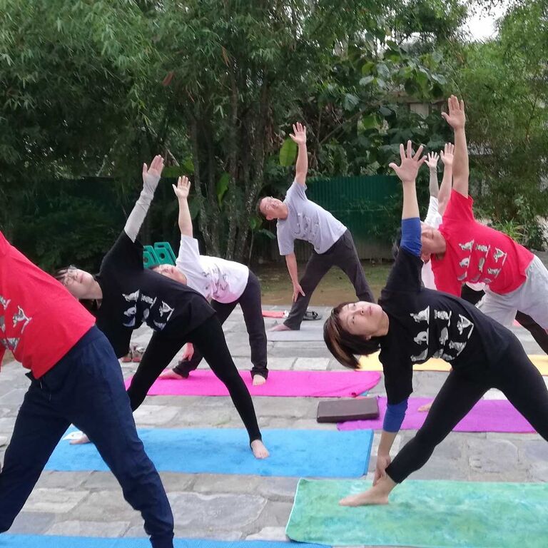 Divine Zone Retreat