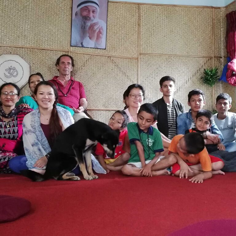 Divine Zone Retreat