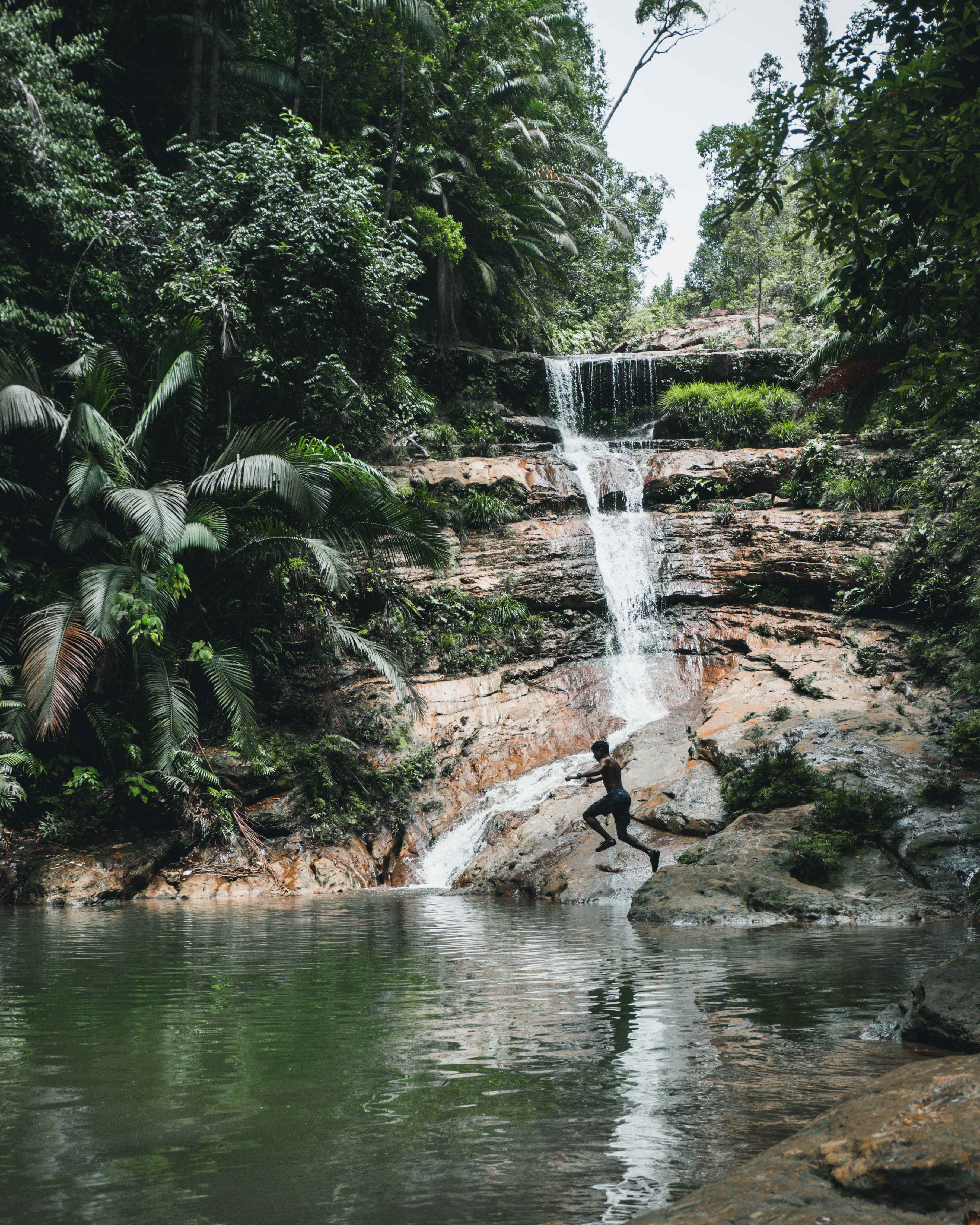 Mowgli Venture (MV Adventure Travels Sdn Bhd)