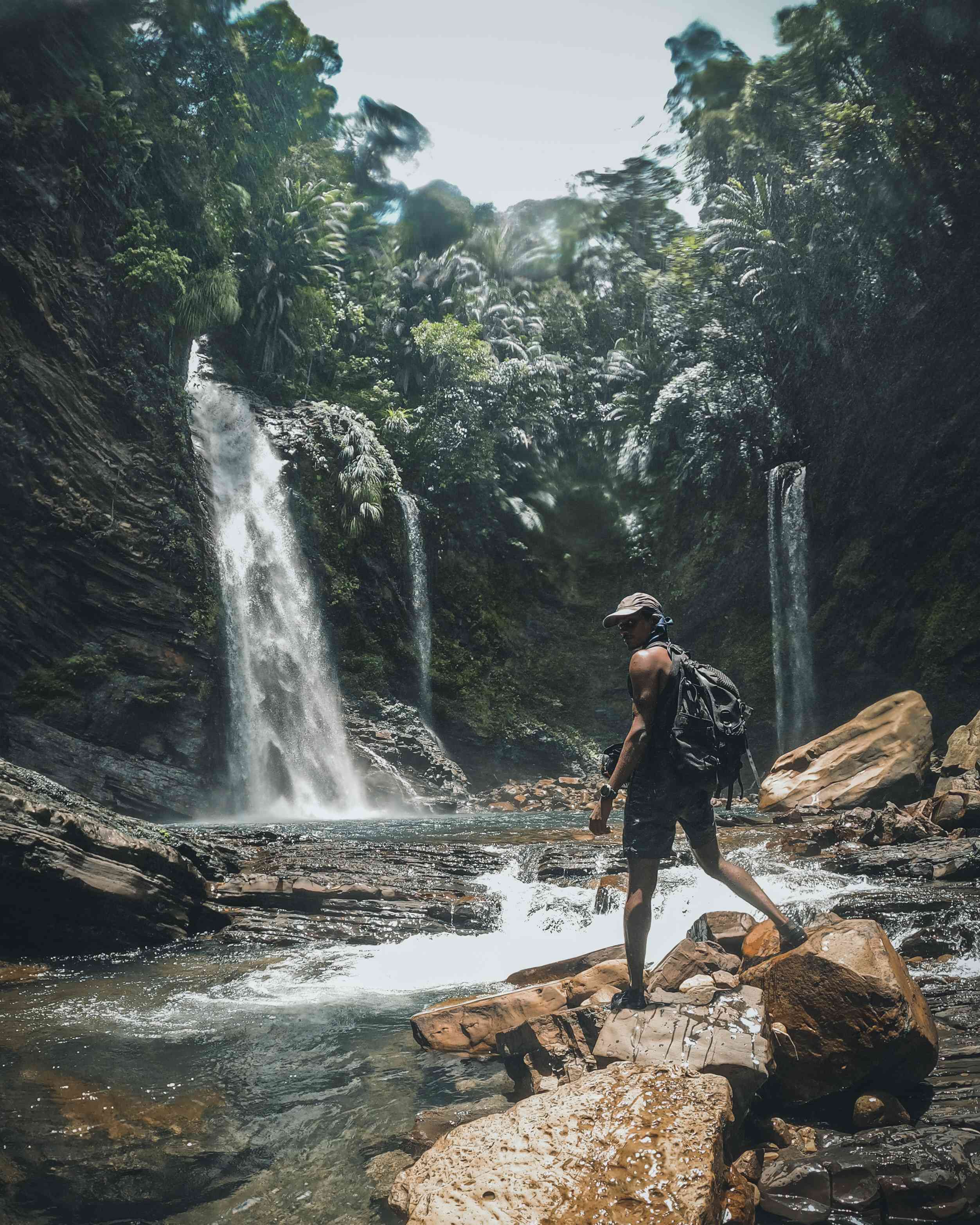 Mowgli Venture (MV Adventure Travels Sdn Bhd)