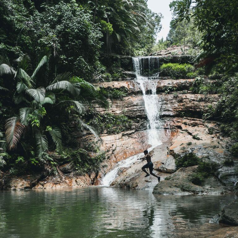 Mowgli Venture (MV Adventure Travels Sdn Bhd)