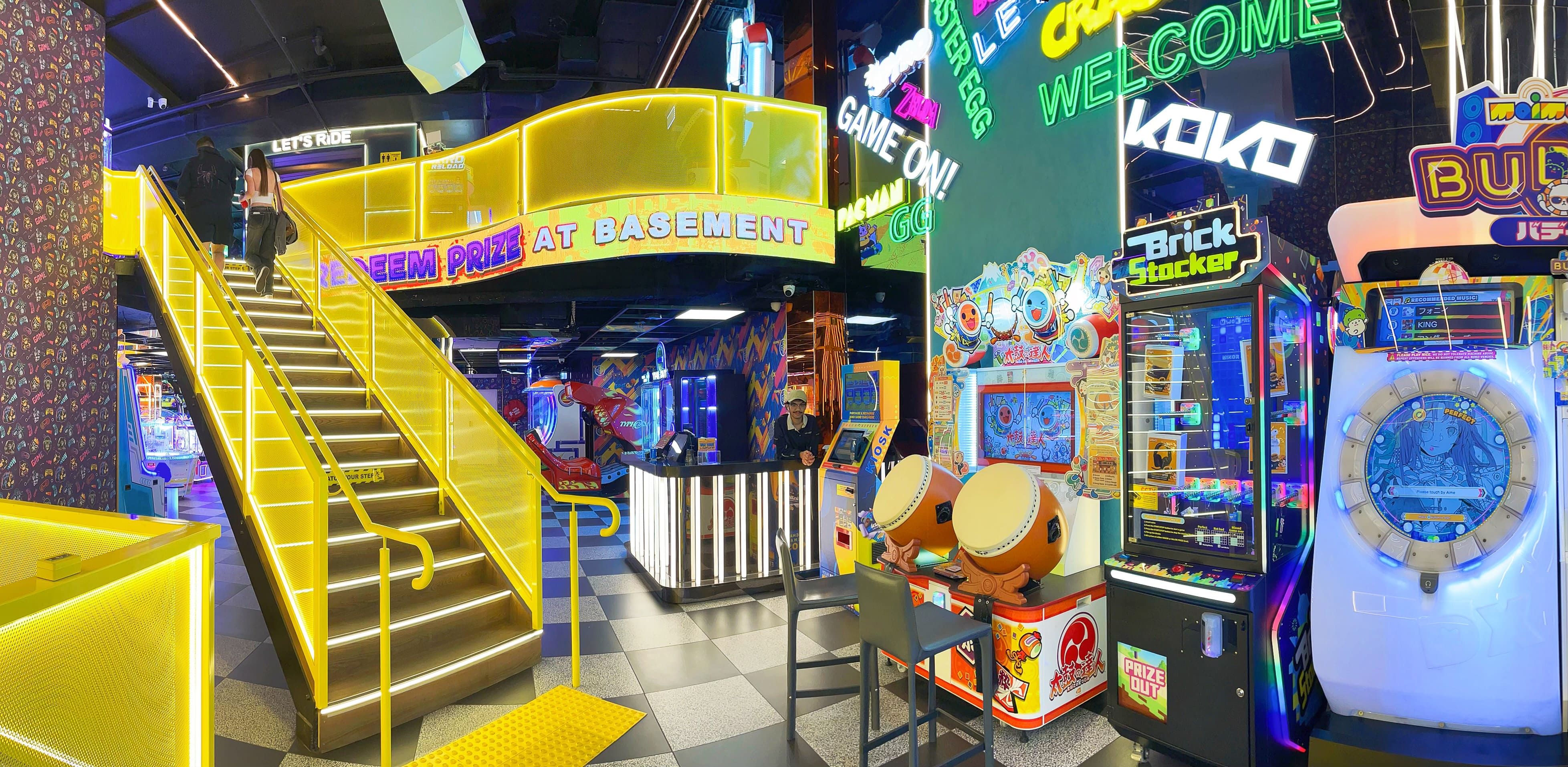 KOKO Amusement Town Hall