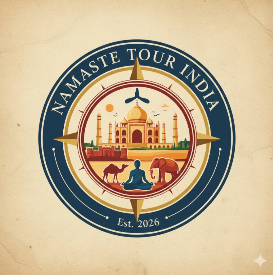 Namaste Tour India