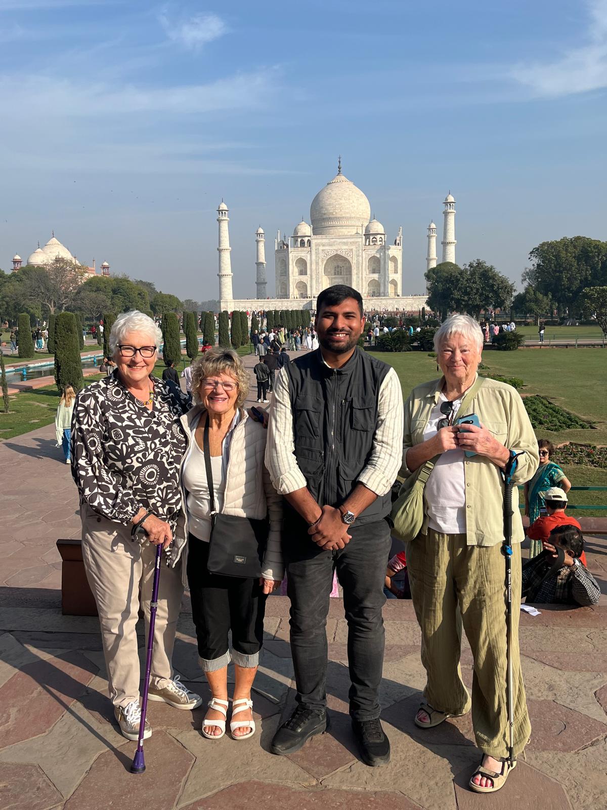Namaste Tour India