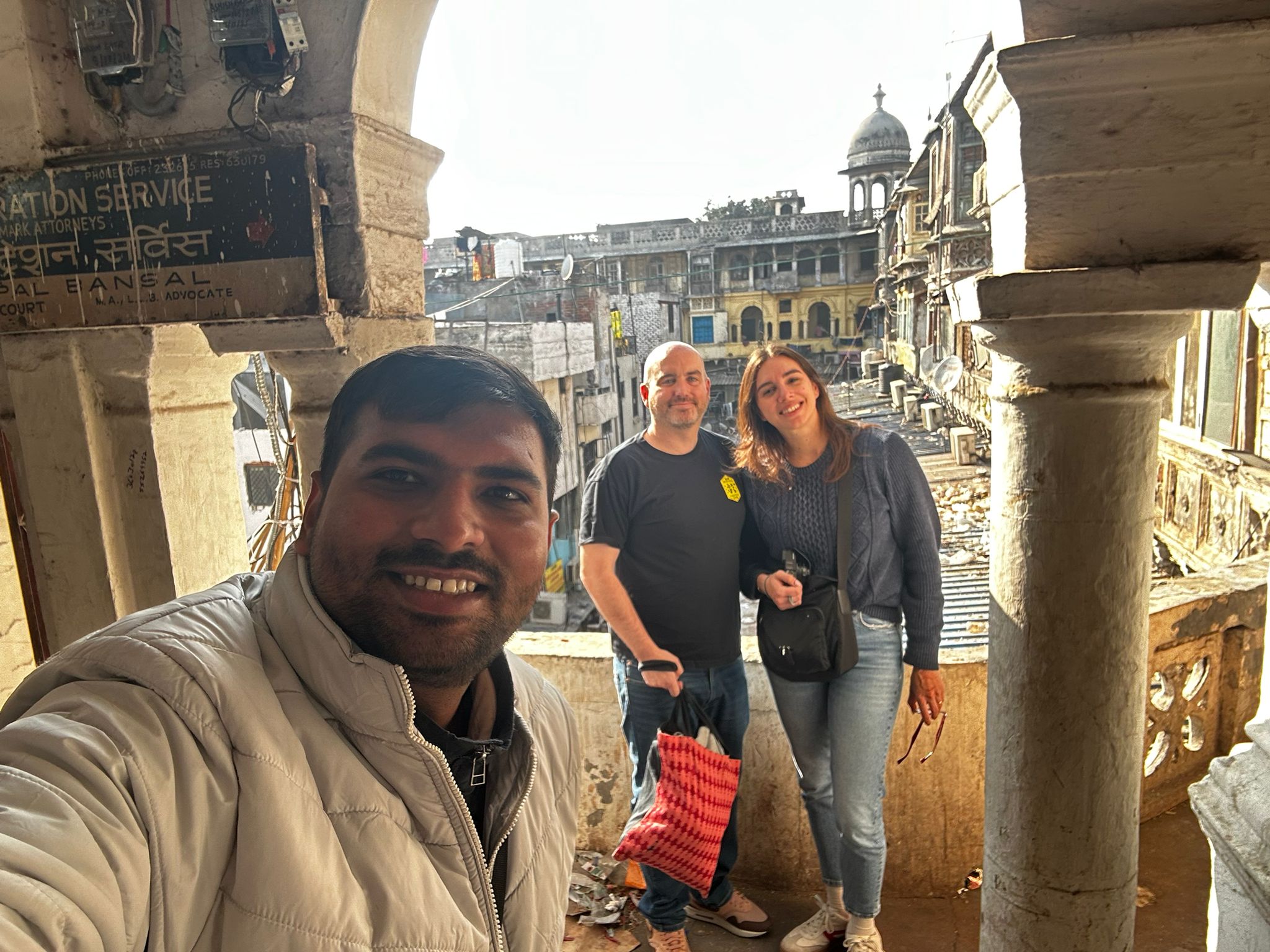 Namaste Tour India