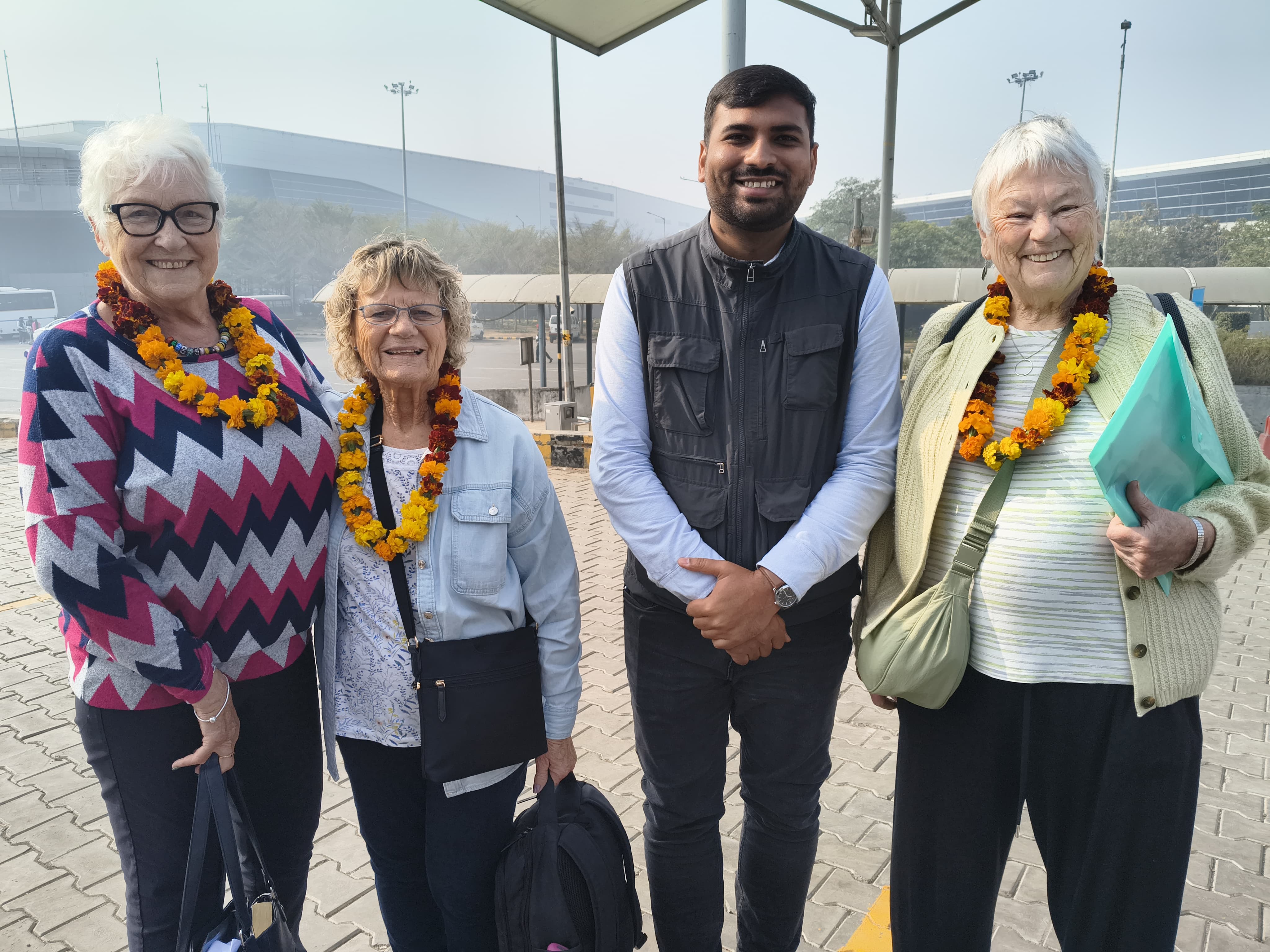 Namaste Tour India