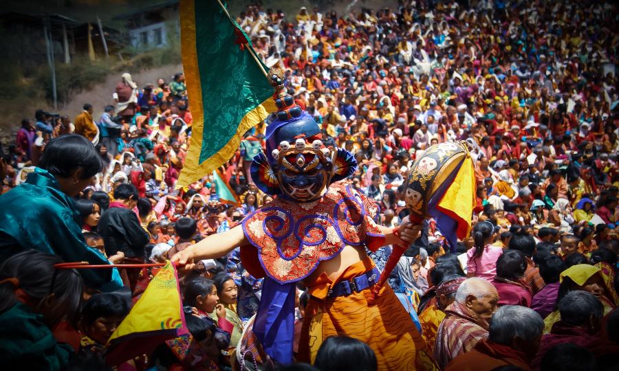 Affinity Bhutan Travel