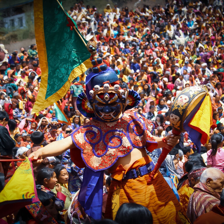 Affinity Bhutan Travel