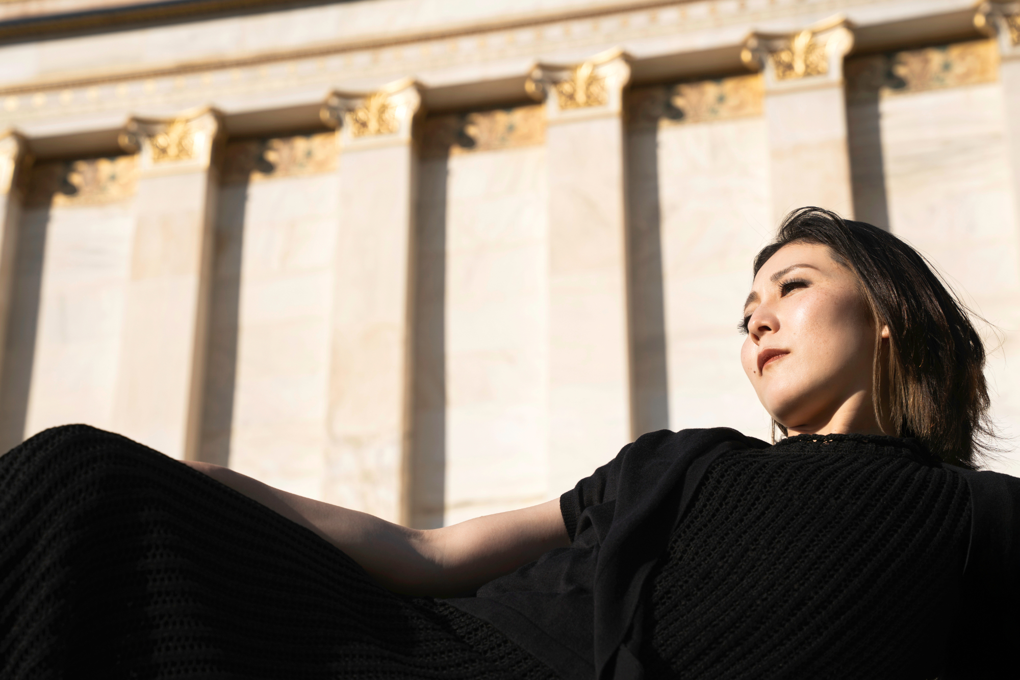 Athens photoshoot