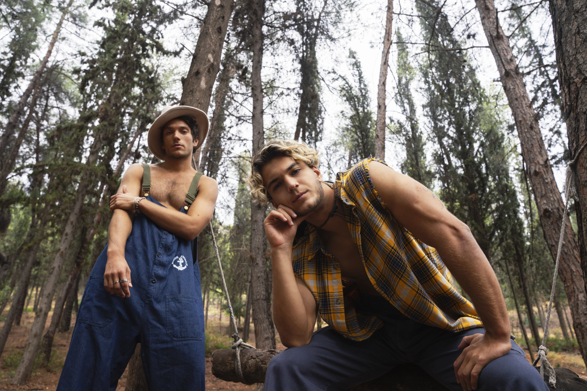 Athens photoshoot