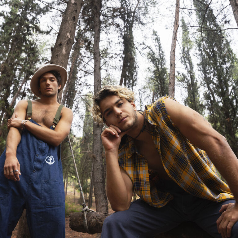 Athens photoshoot