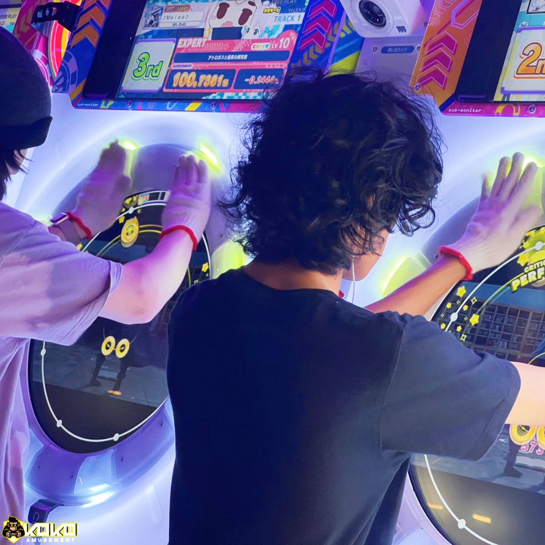 KOKO Amusement Haymarket