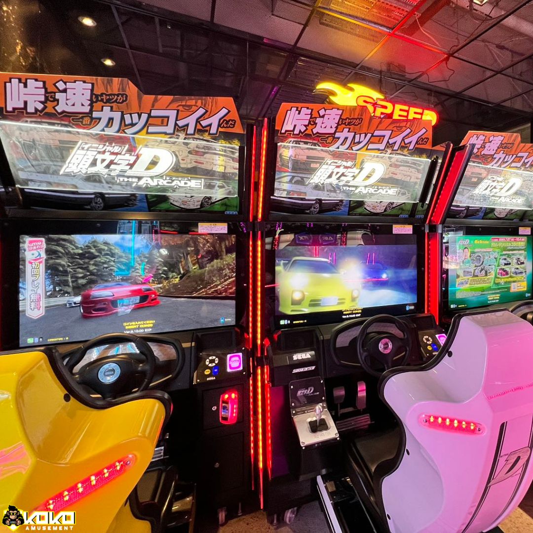 KOKO Amusement Burwood